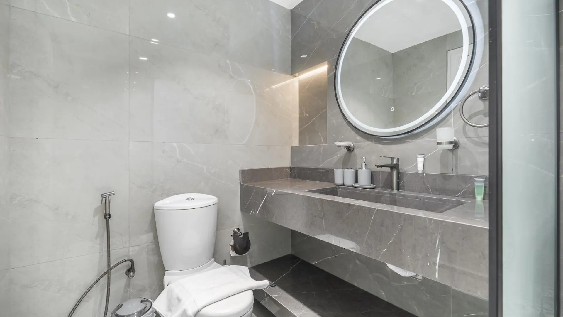 Apartmán Simple Yet Special 1 Bed For 2 In Mayfair Tower Business Bay Dubaj Spojené arabské emiráty