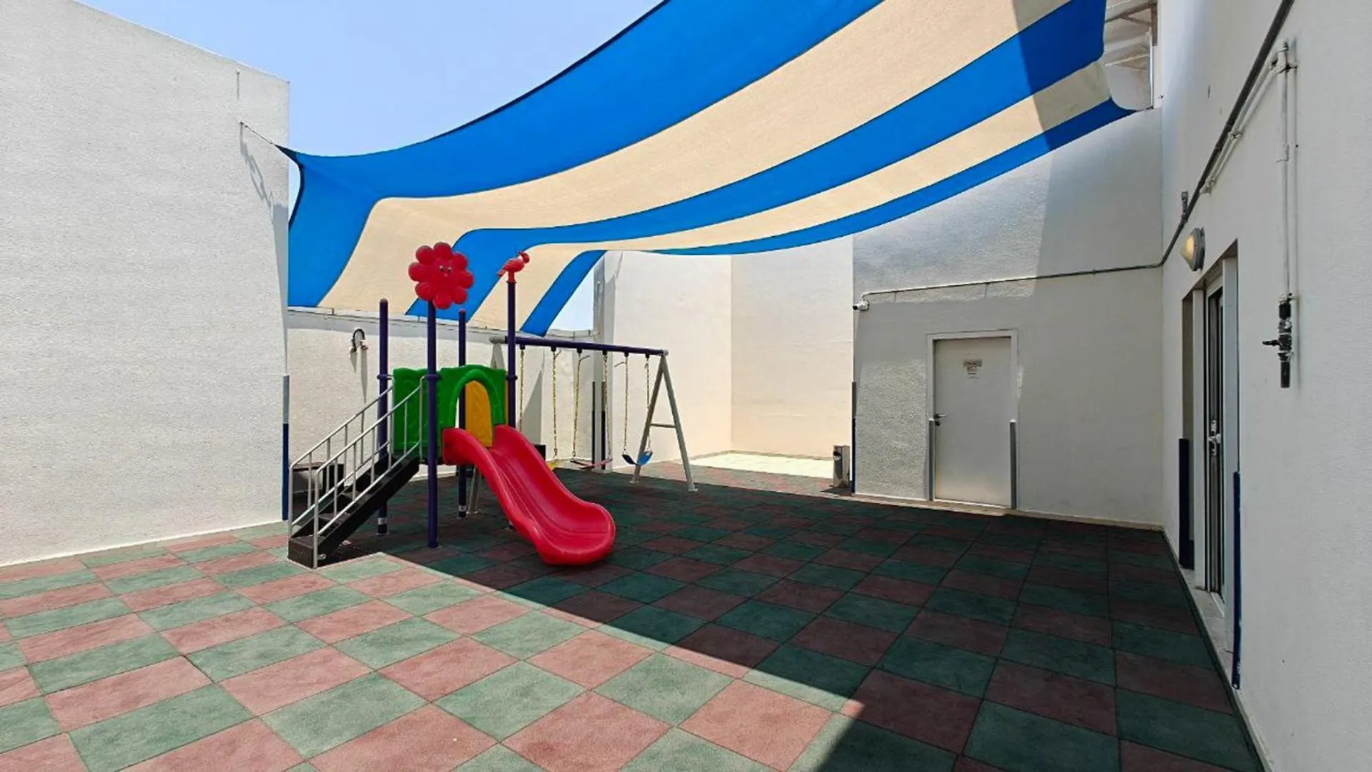 Apartmán Simple Yet Special 1 Bed For 2 In Mayfair Tower Business Bay Dubaj