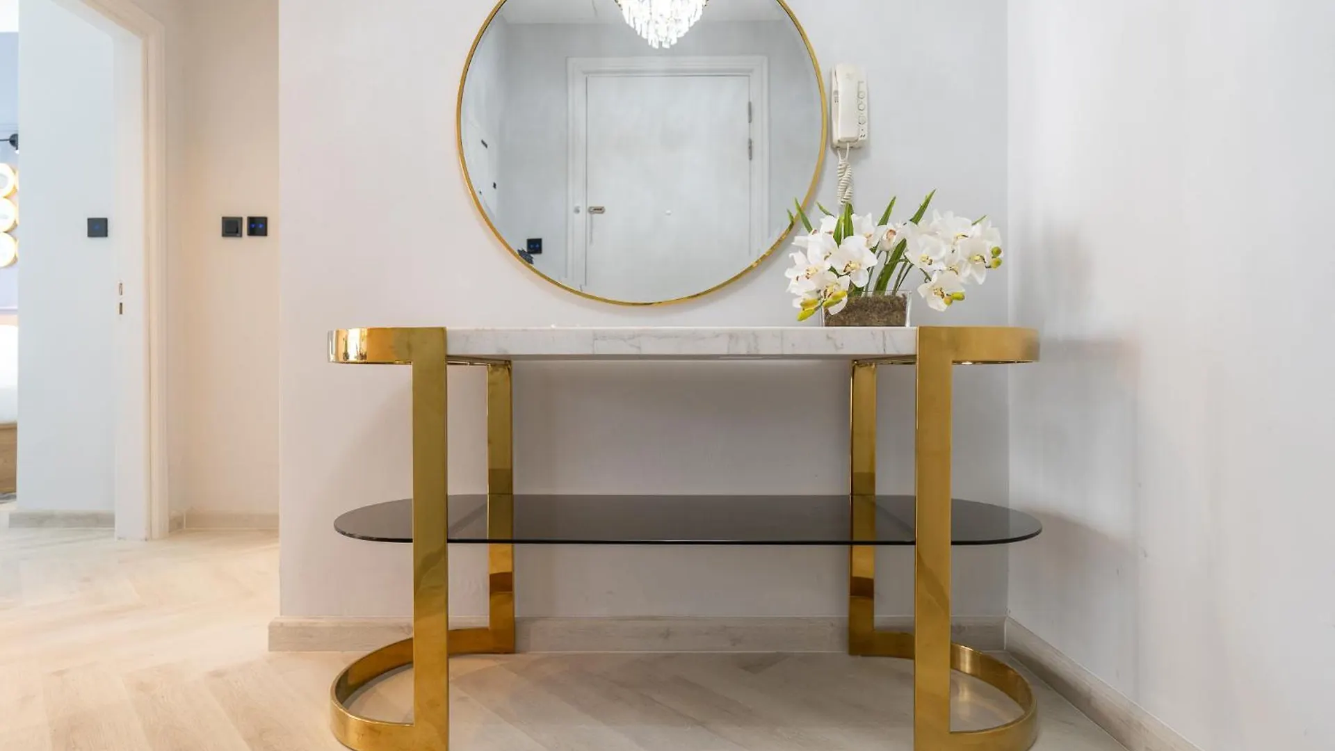 Apartmán Simple Yet Special 1 Bed For 2 In Mayfair Tower Business Bay Dubaj