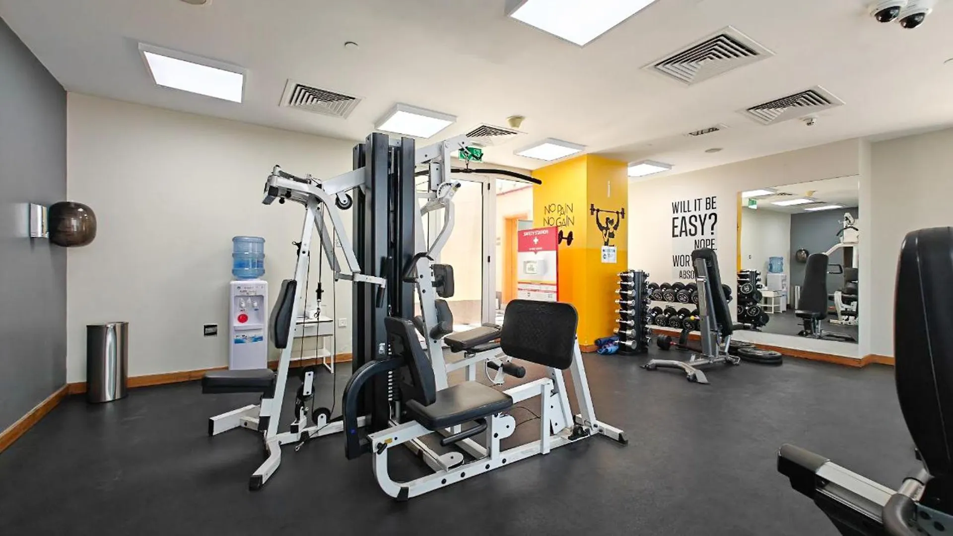 Apartmán Simple Yet Special 1 Bed For 2 In Mayfair Tower Business Bay Dubaj 0*,  Spojené arabské emiráty