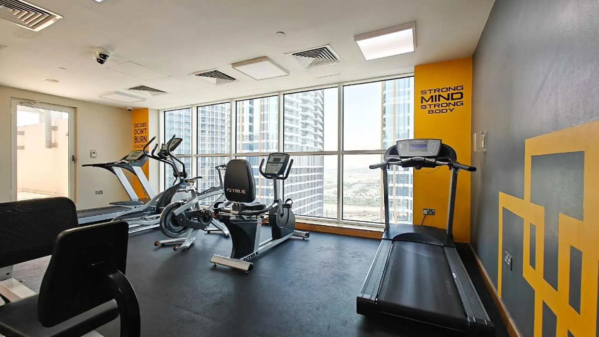 Apartmán Simple Yet Special 1 Bed For 2 In Mayfair Tower Business Bay Dubaj Spojené arabské emiráty
