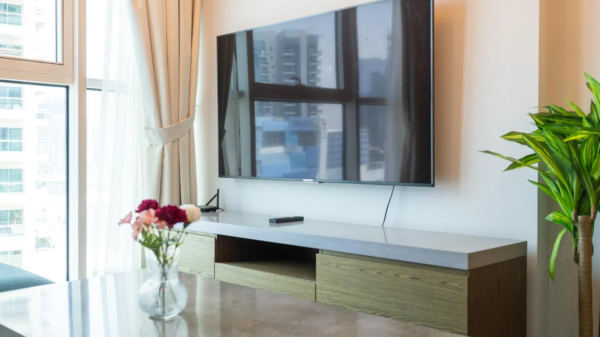 Simple Yet Special 1 Bed For 2 In Mayfair Tower Business Bay Apartment Dubai United Arab Emirates