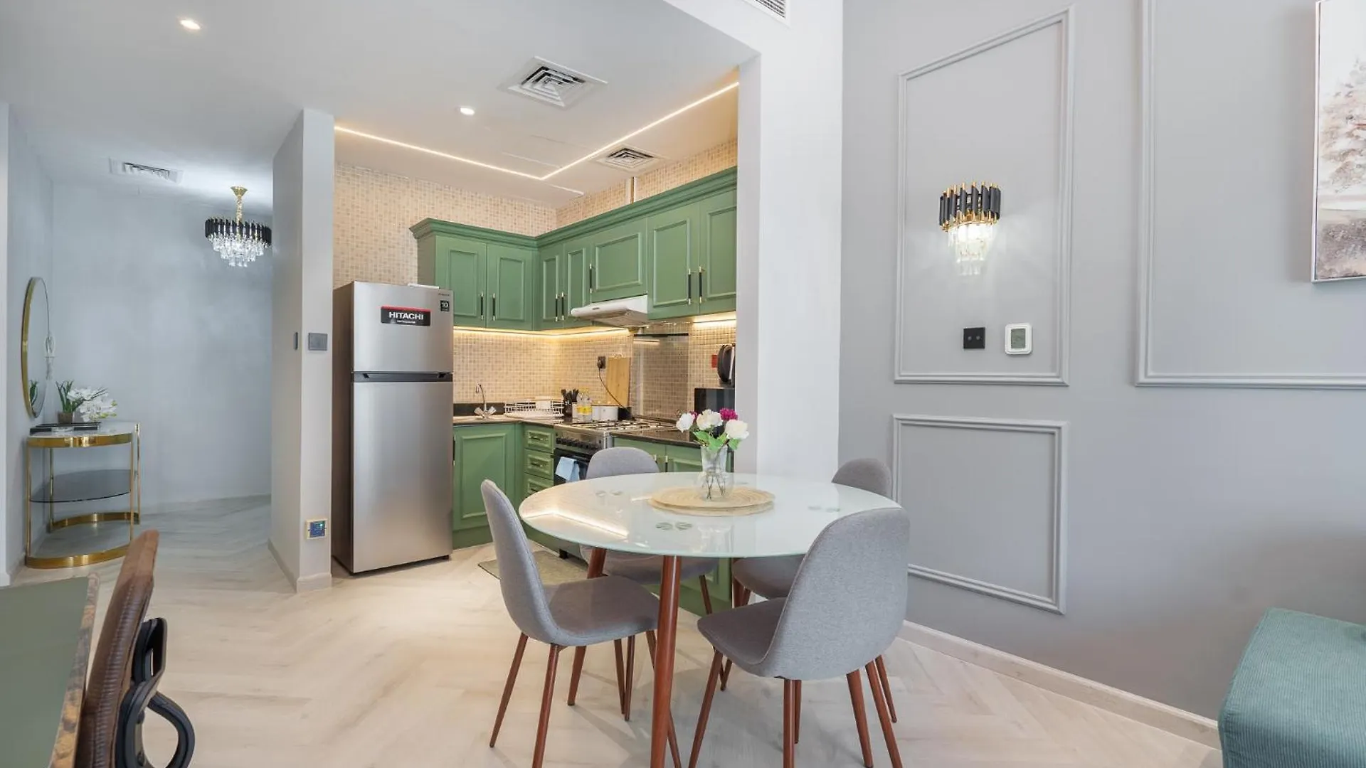 Simple Yet Special 1 Bed For 2 In Mayfair Tower Business Bay Apartment Dubai United Arab Emirates